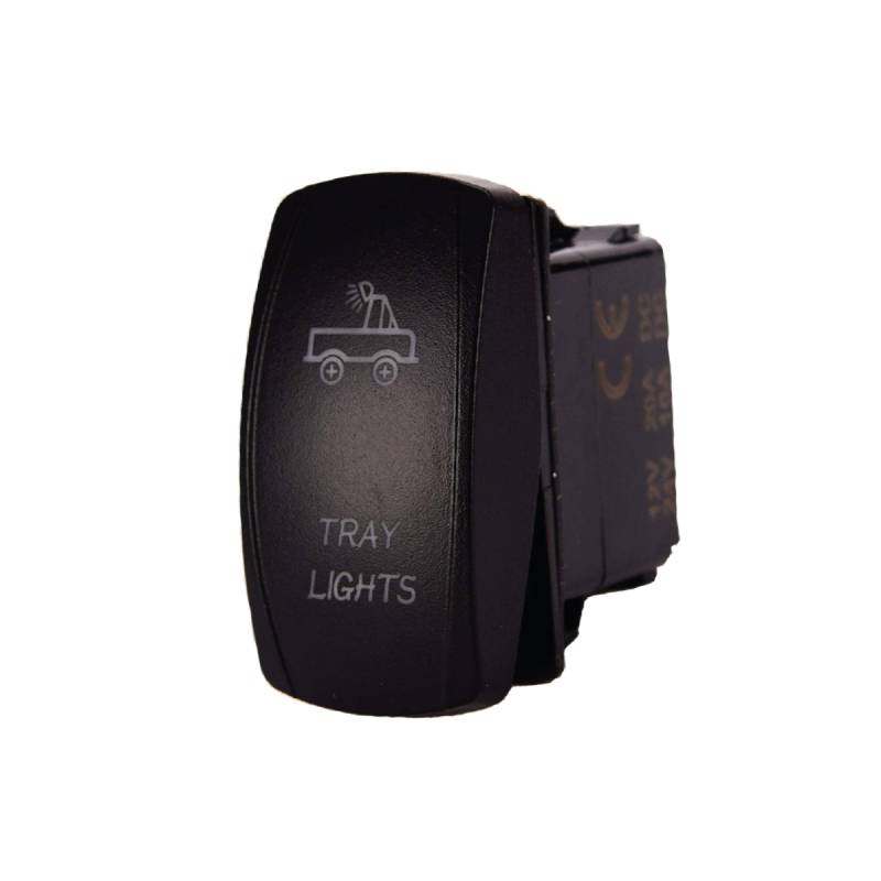 DSPLJ21BLUE INTERRUPTOR BASCULANTE VOLTAJE DE ENTRADA: 12V-24V FUNCIÓN: ON / OFF (OPCIONAL) 5 PINES (OPCIONAL) MATERIAL: ABS + COBRE INTERRUPTOR BASCULANTE CON