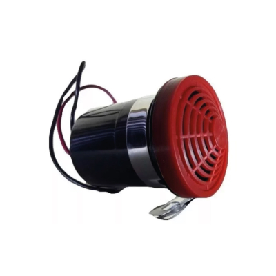BOC20830 SIRENA DE RETROCESO 90-110 DB VOLTAJE 12V- 24V ENVASE POR UNIDAD