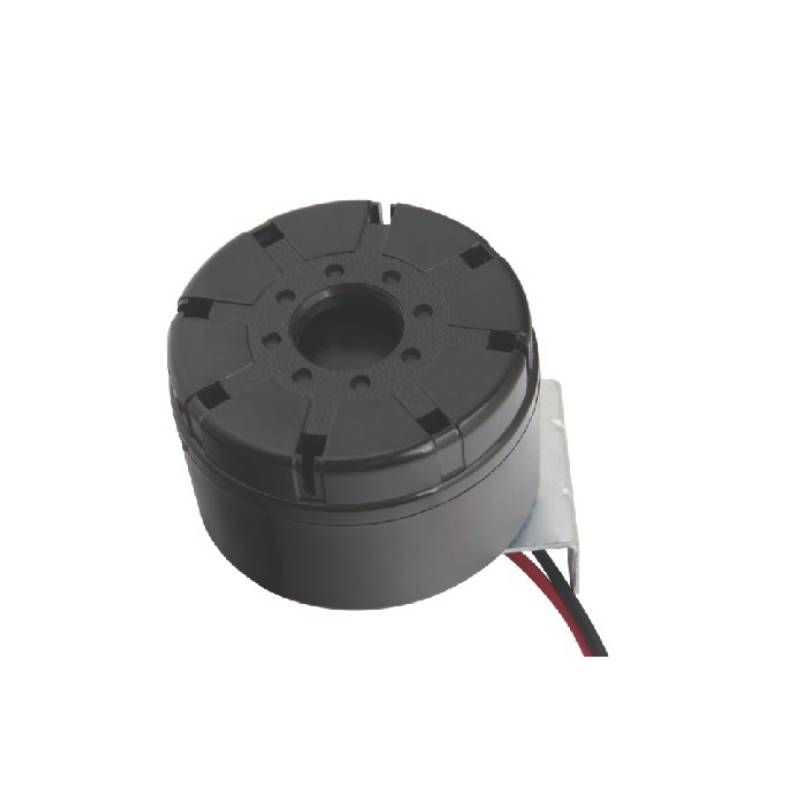 BOC20829 SIRENA DE RETROCESO 90-110 DB VOLTAJE 12V - 24V  ENVASE POR UNIDAD