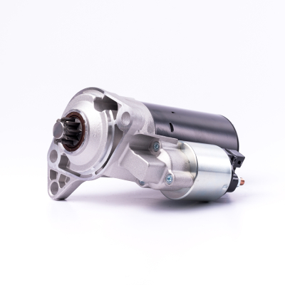 NQD4037 MOTORES DE ARRANQUE VW GOLF, POLO, VENTO 1.9L MAYOR POTENCIA - 9 DIENTES MA-4037 MAB-125005 11894 PA41005 ST1238-13 RT MA050