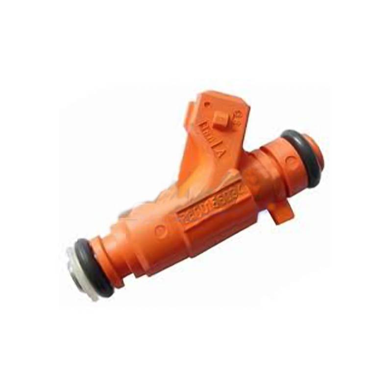 RGU0280156034 INYECTOR DE COMBUSTIBLE CITROEN XSARA / BERLINGO / CITROEN / C3 / PEUGEOT 206 / 307 / PARTNER / TODOS MOTOR 1.6 CC (NFU./ TU5JP4)
