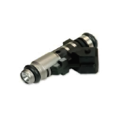 RGUIPM002 INYECTOR DE COMBUSTIBLE PEUGEOT 106 - 206 - 306 / CITROEN SAXO - XANTIA - XSARA NEGRO - GRIS