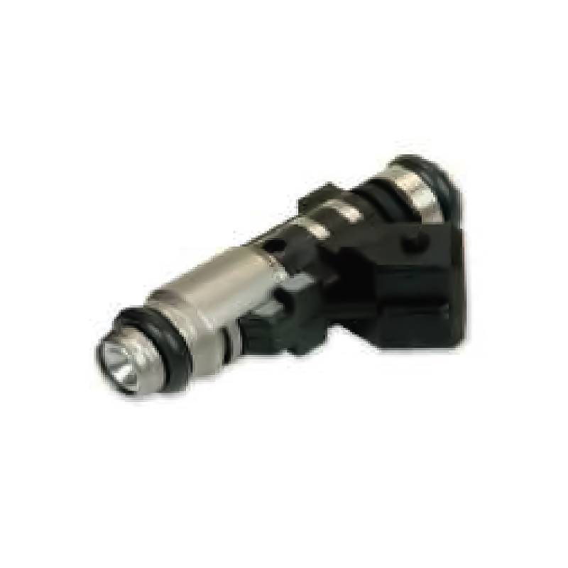 RGUIPM002 INYECTOR DE COMBUSTIBLE PEUGEOT 106 - 206 - 306 / CITROEN SAXO - XANTIA - XSARA NEGRO - GRIS