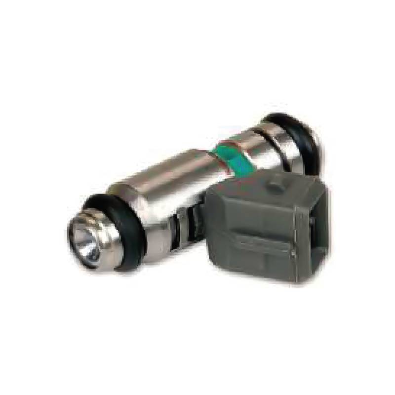 RGUIWP042 INYECTOR DE COMBUSTIBLE RENAULT CLIO - SCENIC 2.0 16V - LAGUNA II 1.8 - TRAFFIC II 2.0 ARO VERDE