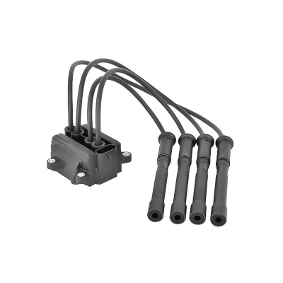 RGU11439 BOBINA DE IGNICION C/CABLES INCORPORADOS RENAULT CLIO II TWINGO