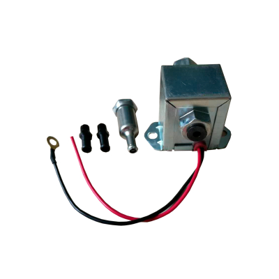 RGU40106 BOMBA DE COMBUSTIBLE TIPO FACET 12V - BOMBA PARA CARBURADOR 12V.  0,5/0,9 BAR UNIVERSAL 