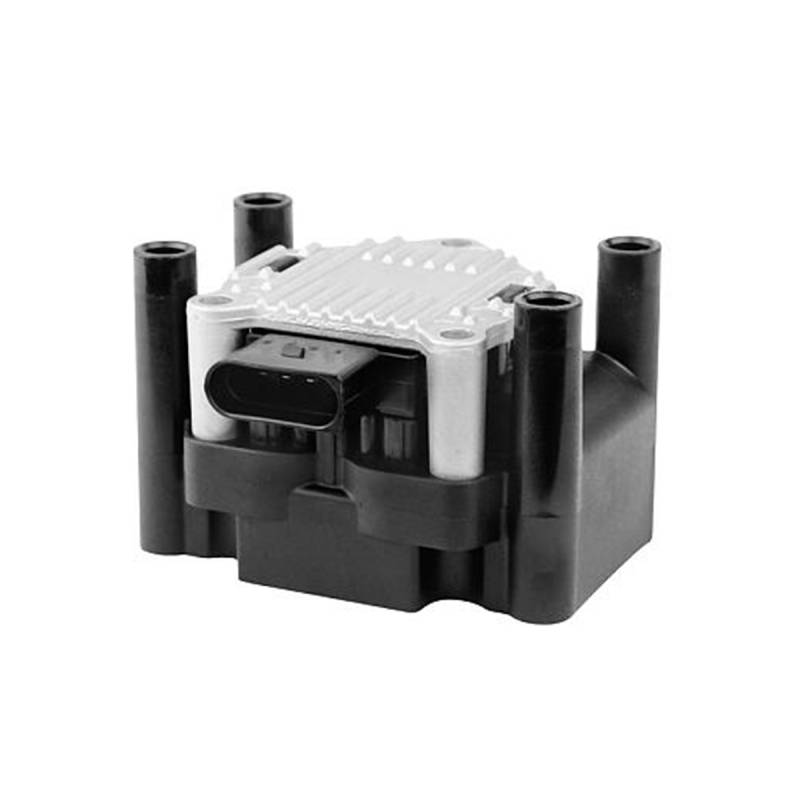 RGU11421 BOBINA DE IGNICION VOLKSWAGEN NEW BEETLE FOX LUPO PASSAT POLO AUDI A2 A3 A4 SEAT ALHAMBRA CORDOBA IBIZA TOLEDO SKODA OCTAVIA SURAN