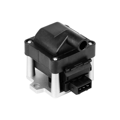 RGU11425 BOBINA DE IGNICION 3 PINES C/ MÓDULO VOLKSWAGEN LUPO CADDY POLO CORRADO GOLF PASSAT VENTO AUDI 80 E80 QUATTRO SEAT ALHAMBRA CÓRDO