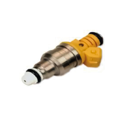 RGU0280150962 INYECTOR DE COMBUSTIBLE VW SANTANA - QUANTUM 2.0 - FORD GALAXY - CHEVROLET VECTRA - KADETT 2.0 - DAEWO ESPERO - ARO NEGRO