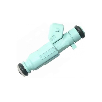 RGU0280156070 INYECTOR DE COMBUSTIBLE VW PASSAT - BORA 1.8 T - CELESTE