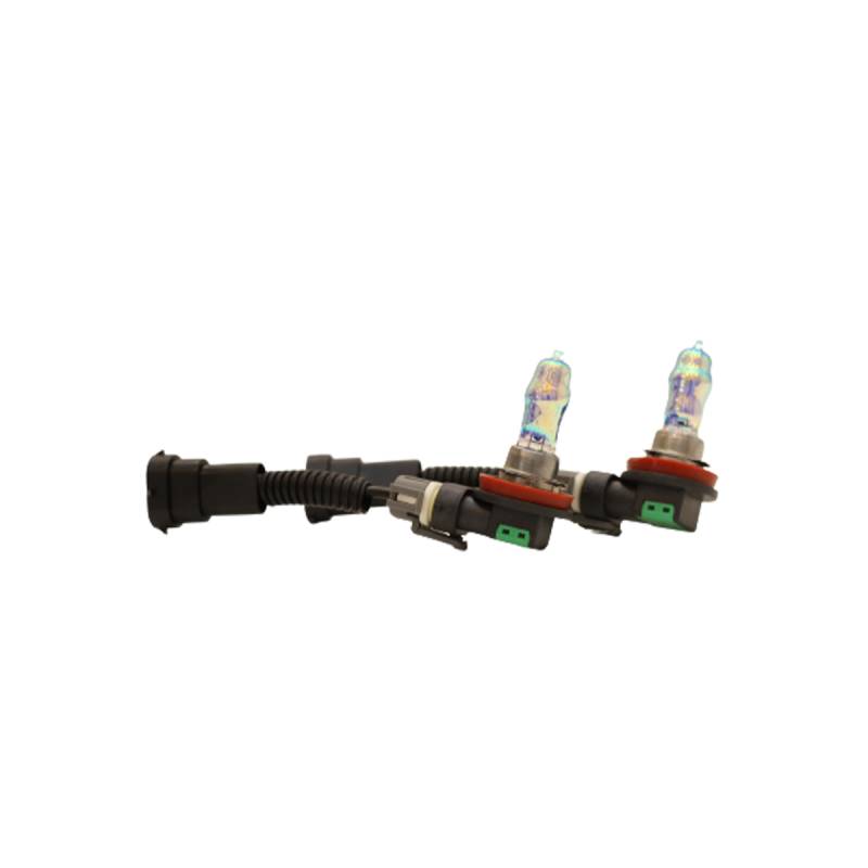 KOHOD12362PINK LAMPARA HALOGENA HOD PINK VISION BLISTER HOD H11 12V55W X 2 PINK VISION (CODIGO ANTERIOR: 12362PINV)