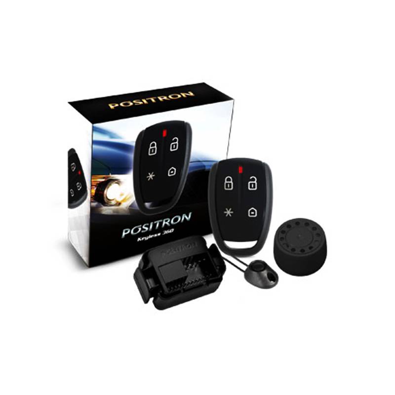 012873002 ALARMA AUTO ALM AUTO IAM KEYLESS KL360 IMP EXP