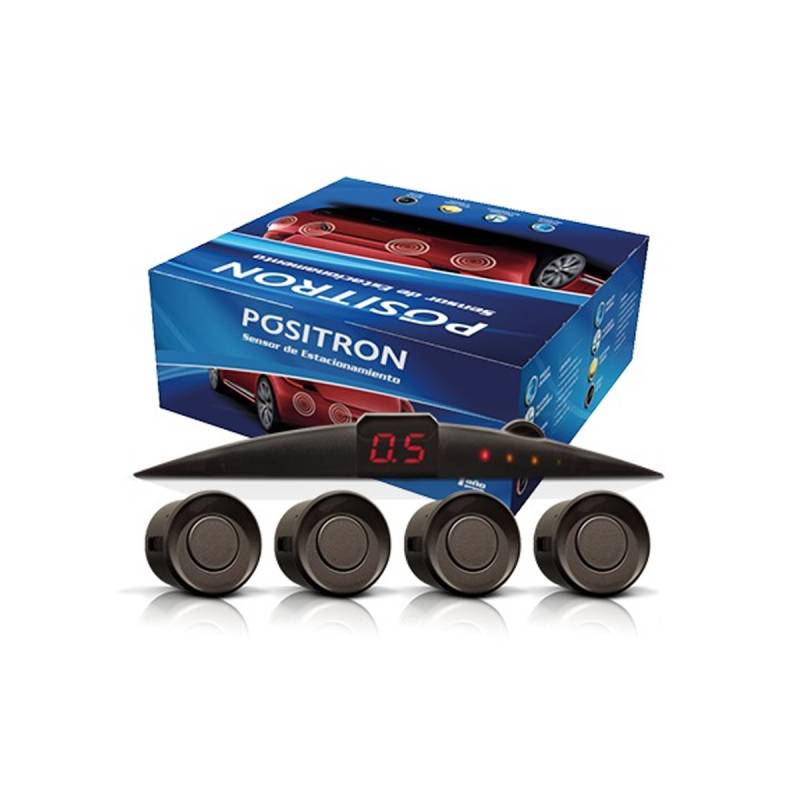 011796003 SENSOR DE ESTACIONAMIENTO PARKING SENSOR PS210 GRIS OSCURO