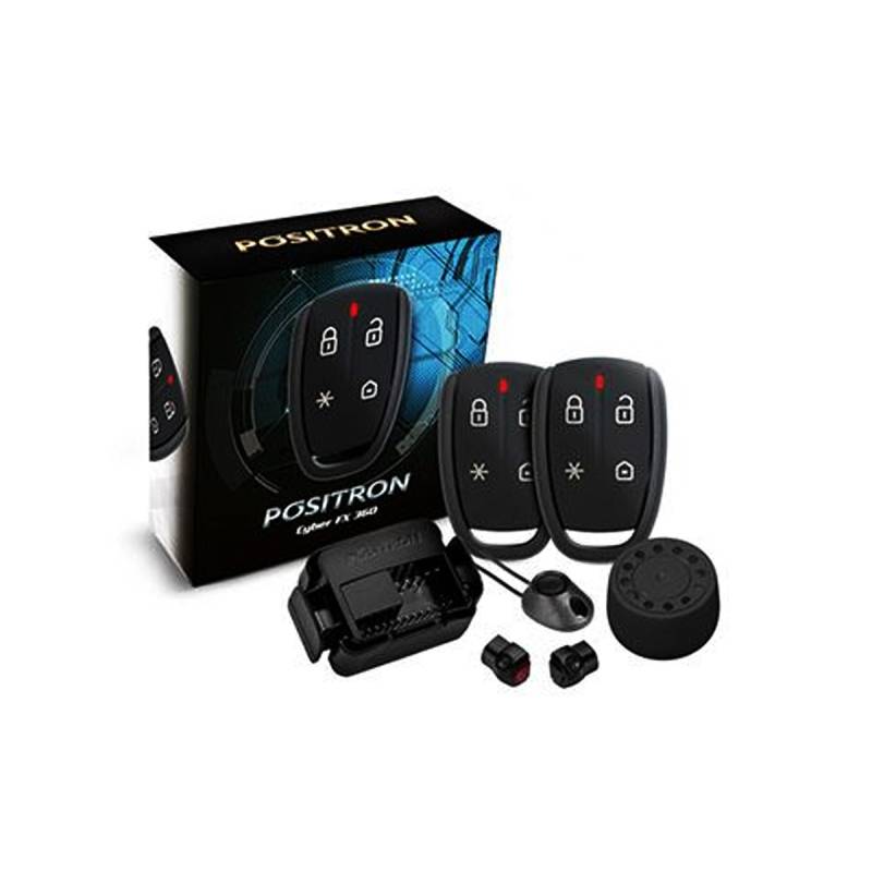 012871001 ALARMA AUTO ALM AUTO IAM CYBER FX360 EXP