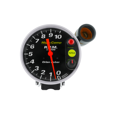 1032N100 INSTRUMENTAL HIGH COMPETICION 120MM NEGR TACOMETRO HIGH-COMPETICION