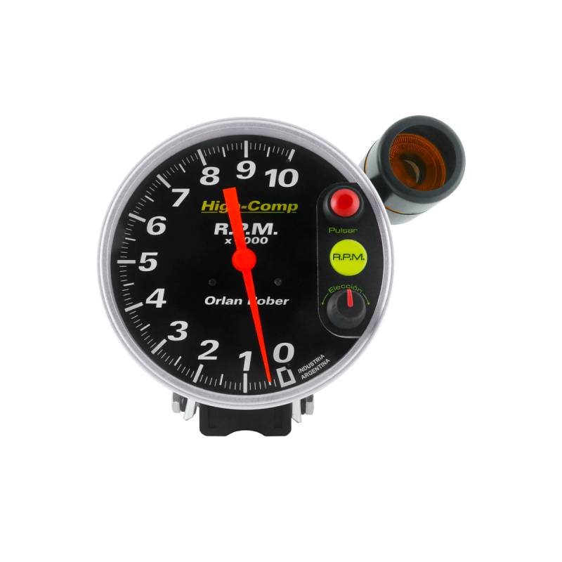 1032N100 INSTRUMENTAL HIGH COMPETICION 120MM NEGR TACOMETRO HIGH-COMPETICION