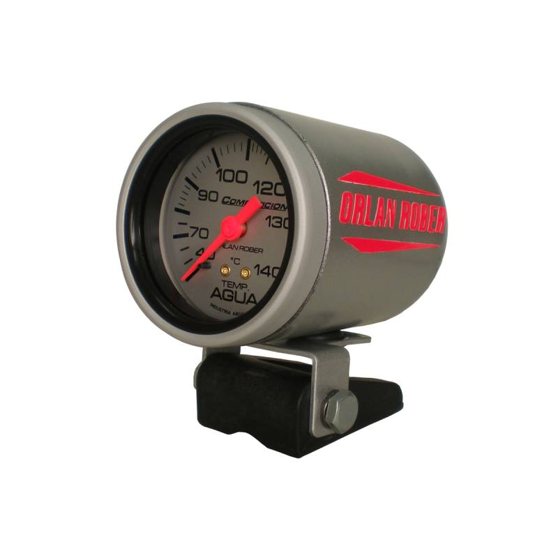 OR-60PP CARCAZA DE INSTRUMENTAL CARCAZA 60MM CON PIE PLATA COMPETICION PLATA