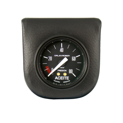 C1301 INSTRUMENTAL CONSOLA TAPIZADA 1 BOCA PARA INSTRUMENTAL Ø52