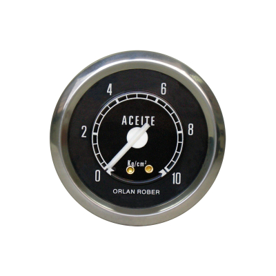 H1097 INSTRUMENTAL LINEA ORIGINAL MANOMETRO MERCEDES BENZ PRESION ACEITE