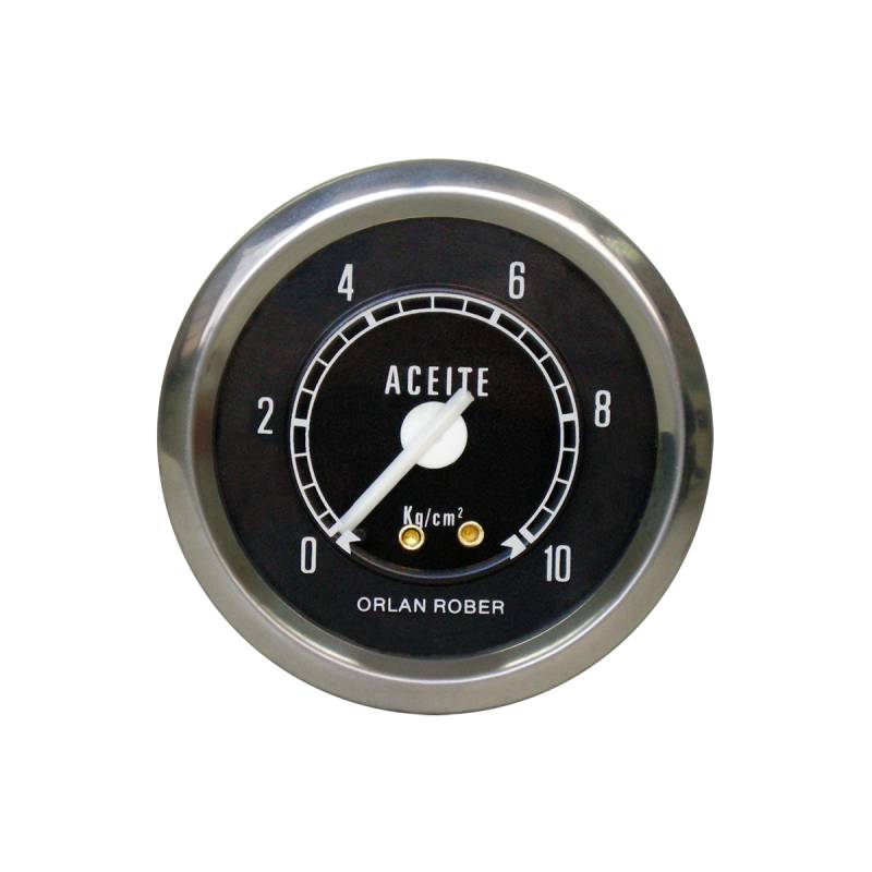 H1097 INSTRUMENTAL LINEA ORIGINAL MANOMETRO MERCEDES BENZ PRESION ACEITE