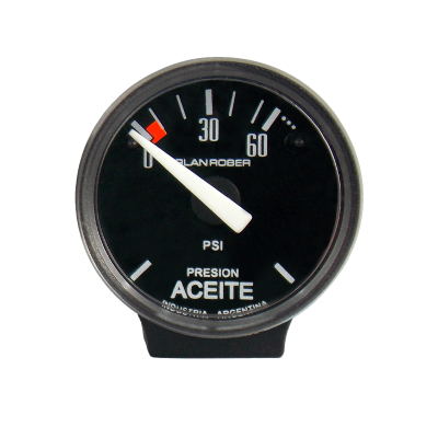 216H60 INSTRUMENTAL COMPETICION 40 MM MANOMETRO ELECTRICO