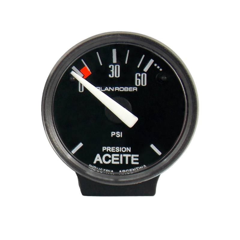 216H60 INSTRUMENTAL COMPETICION 40 MM MANOMETRO ELECTRICO