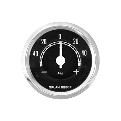 H4099 INSTRUMENTAL LINEA ORIGINAL AMPERIMETRO MERCEDES BENZ CARGA BATERIA