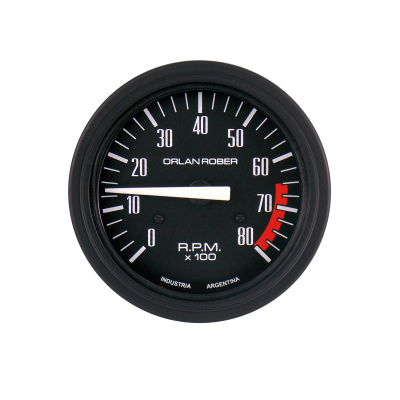 632H8K INSTRUMENTAL CLASSIC 80 MM NEGRO CLASSIC NAFTERO 80 MM 8 MIL RPM