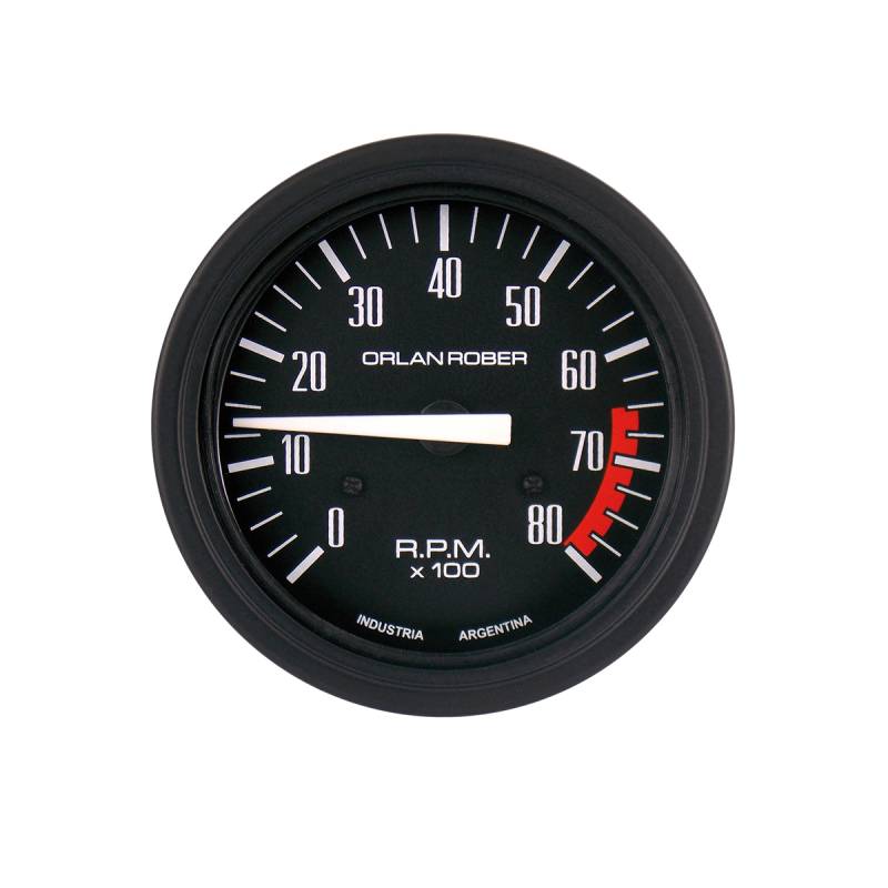 632H8K INSTRUMENTAL CLASSIC 80 MM NEGRO CLASSIC NAFTERO 80 MM 8 MIL RPM