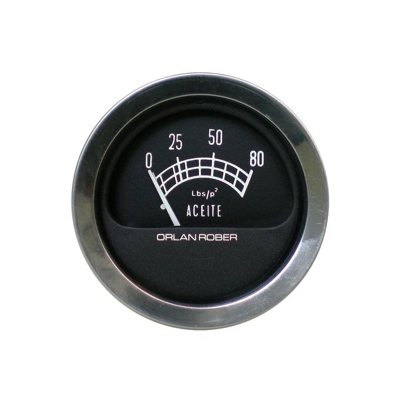 H1201 INSTRUMENTAL LINEA ORIGINAL MANOMETRO FIAT