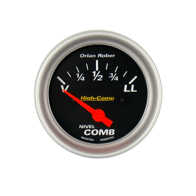 1052N12V INSTRUMENTAL HIGH COMPETICION 72MM NEGR NIVEL DE COMBUSTIBLE HIGH-COMPETICION
