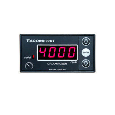 D-CV-06 TACOMETRO TACOMETRO DIGITAL ELECTRONICO