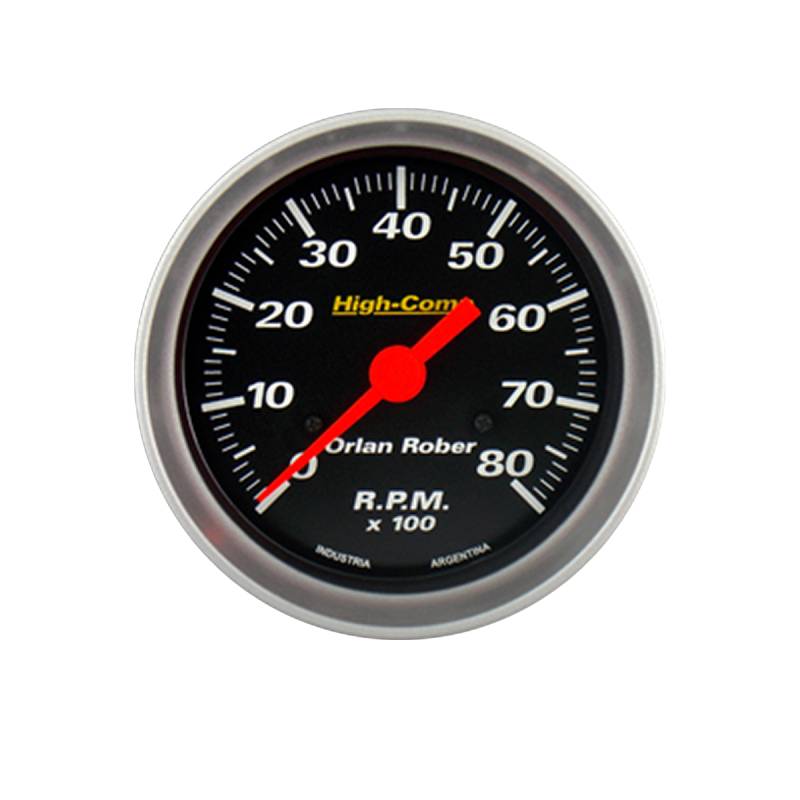 1032N2448 INSTRUMENTAL HIGH COMPETICION 120mm NEGR TACOMETRO HIGH-COMPETICION