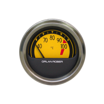 Temp. Agua 110°C Ø60 Hanomag
