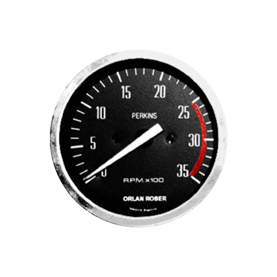 H7051 INSTRUMENTAL LINEA ORIGINAL TACOMETRO MECANICO D80 3500 RPM PERKINS