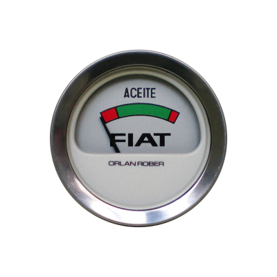 H1208 INSTRUMENTAL LINEA ORIGINAL MANOMETRO FIAT