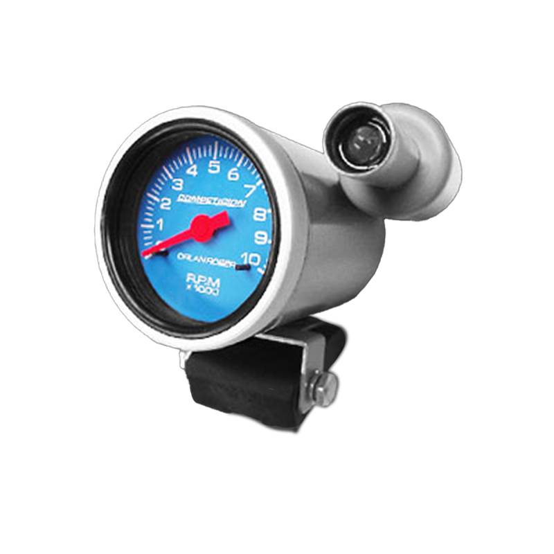 831C10L INSTRUMENTAL COMPETICION 62 mm CELESTE TACOMETRO 60MM