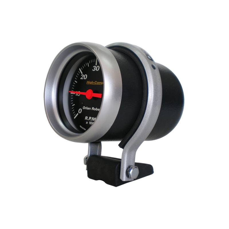 OR-80PN CARCAZA DE INSTRUMENTAL CARCAZA 80 MM PLATICO NEGRO