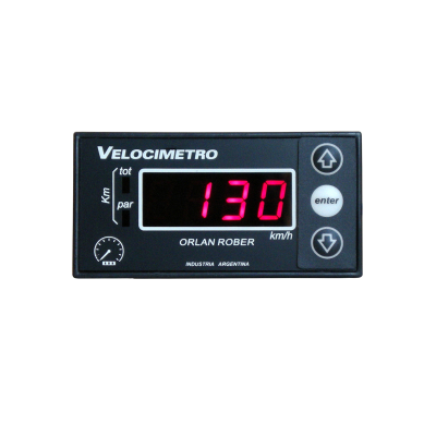 D-VL-06 VELOCIMETRO DIGITAL UNIVERSAL