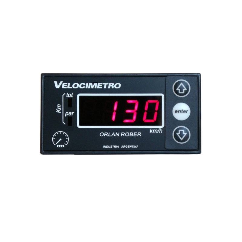 D-VL-06 VELOCIMETRO DIGITAL UNIVERSAL