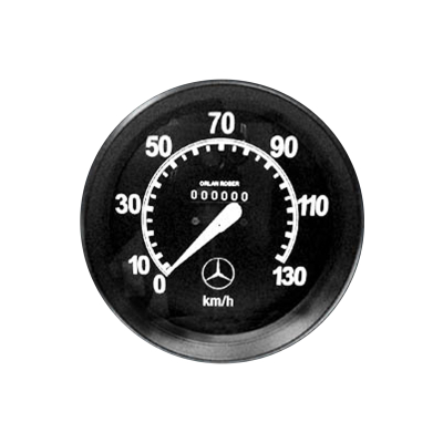 H9100 INSTRUMENTAL LINEA ORIGINAL VELOCIMETRO MECANICO MERCEDES BENZ