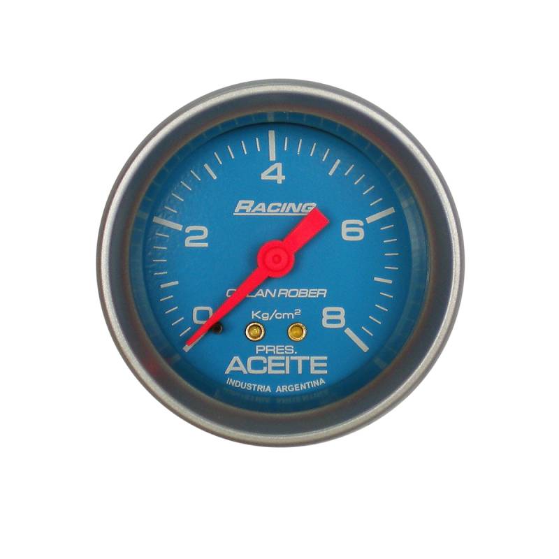 313C8K INSTRUMENTAL RACING 52 MM CELESTE PRESION NAFTA 8K