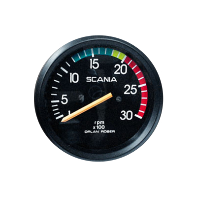 CUENTA VUELTAS SCANIA