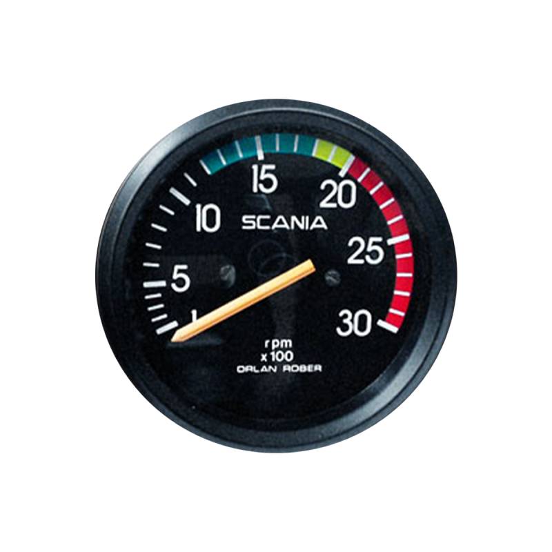 CUENTA VUELTAS SCANIA