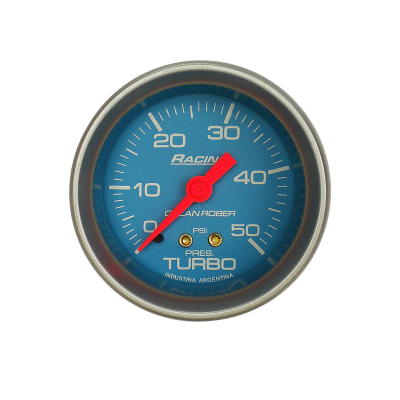 312C50 INSTRUMENTAL RACING 52 MM CELESTE PRESION DE ACEITE