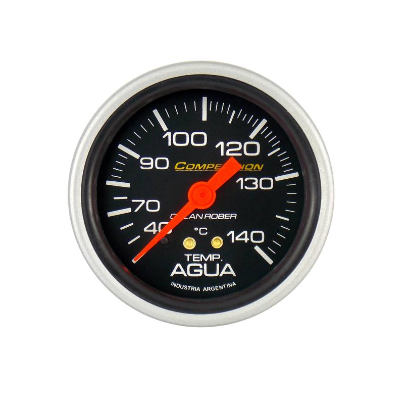 821N15 INSTRUMENTAL COMPETICION 62 MM NEGRO TERMOMETRO 1-5 METROS