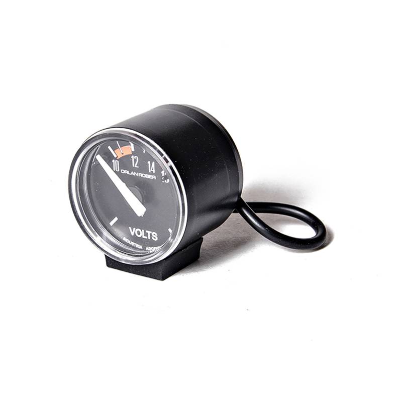 224H12V INSTRUMENTAL CLASSIC 40 MM VOLTIMETRO 12 VOLTS