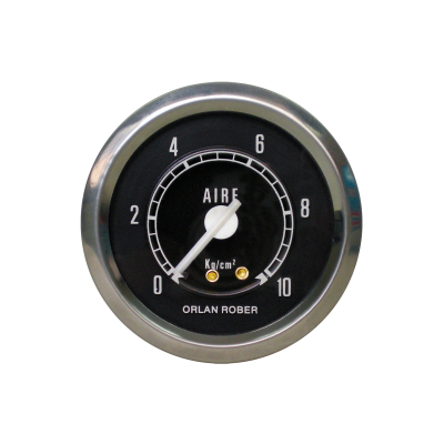 H1095 INSTRUMENTAL LINEA ORIGINAL MANOMETRO MERCEDES BENZ PRESION FRENO AIRE