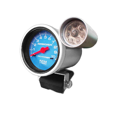 831C10C INSTRUMENTAL COMPETICION 62 mm CELESTE TACOMETRO 60MM