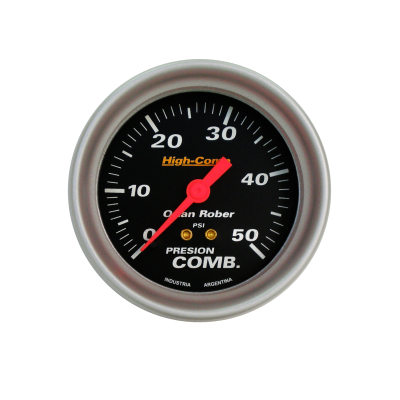 1013N50 INSTRUMENTAL HIGH COMPETICION 72MM NEGR PRESION NAFTA H-CO